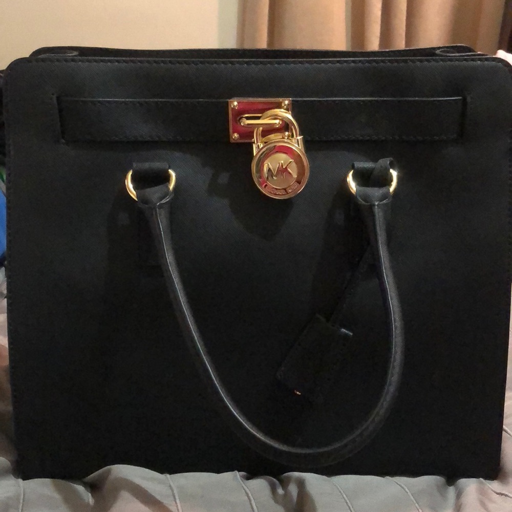 Michael Kors Hamilton Bag